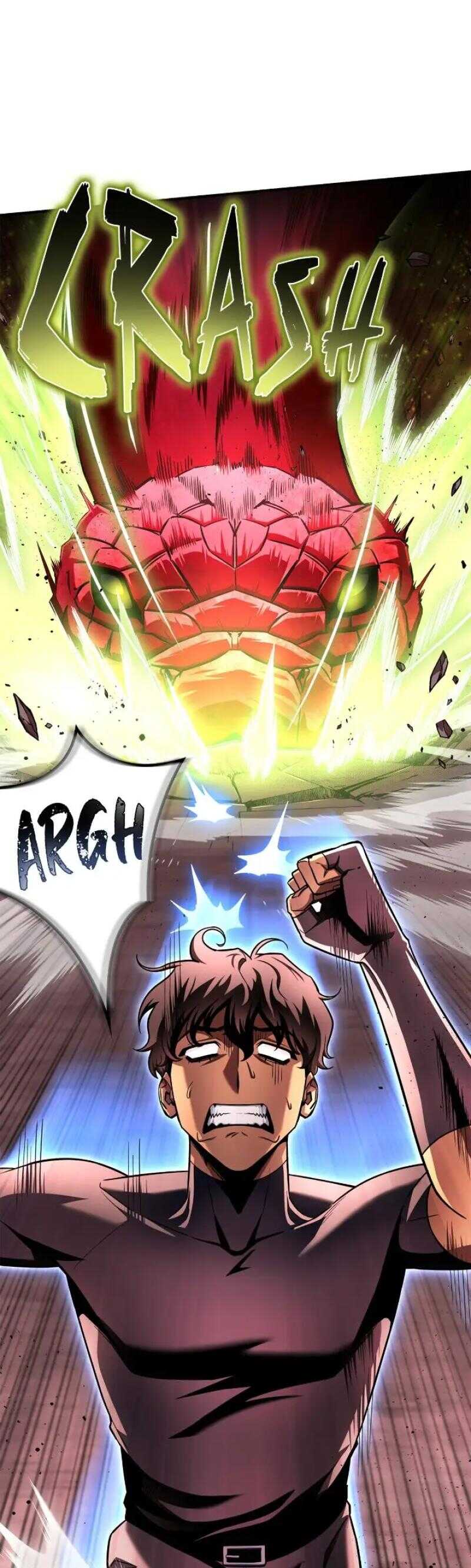 Read Superhuman Battlefield FR Manga Online