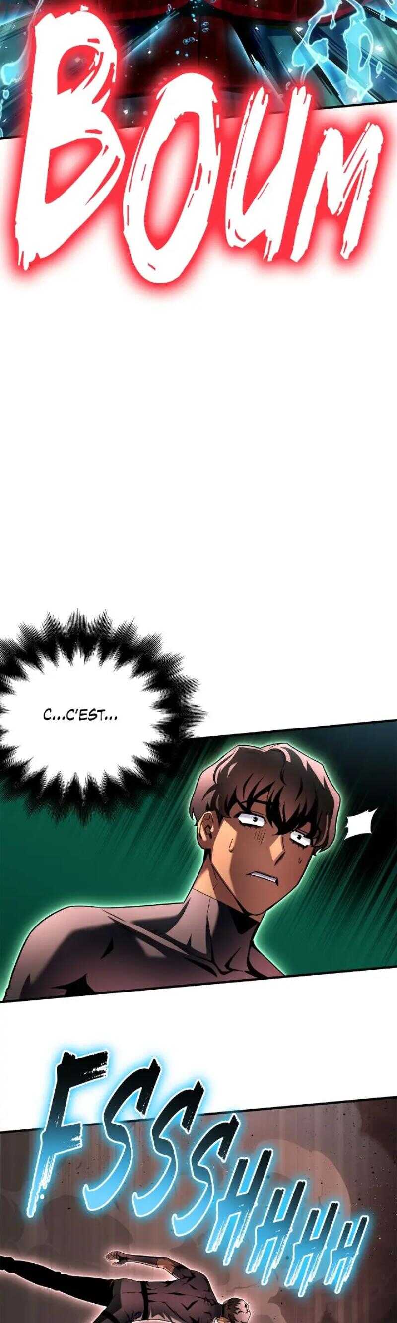 Read Superhuman Battlefield FR Manga Online