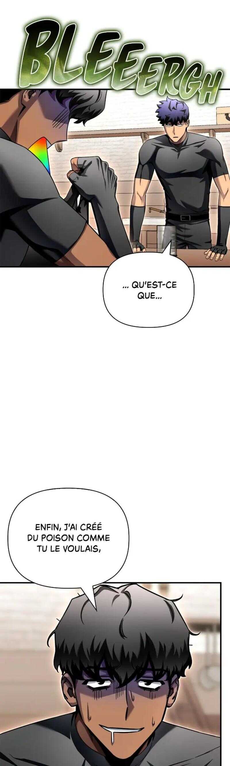 Read Superhuman Battlefield FR Manga Online