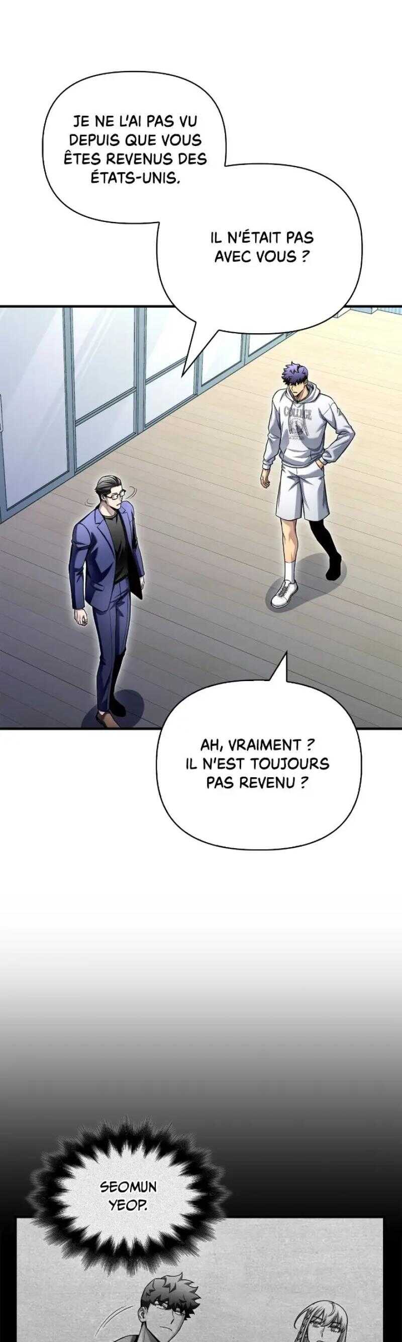 Read Superhuman Battlefield FR Manga Online