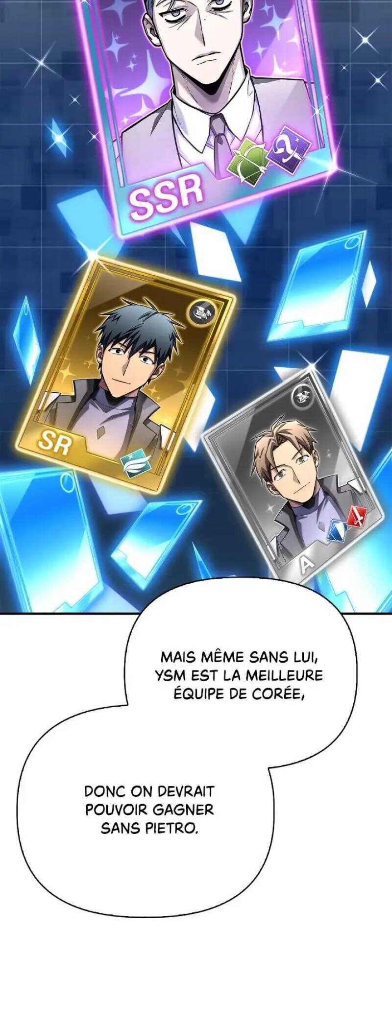 Read Superhuman Battlefield FR Manga Online