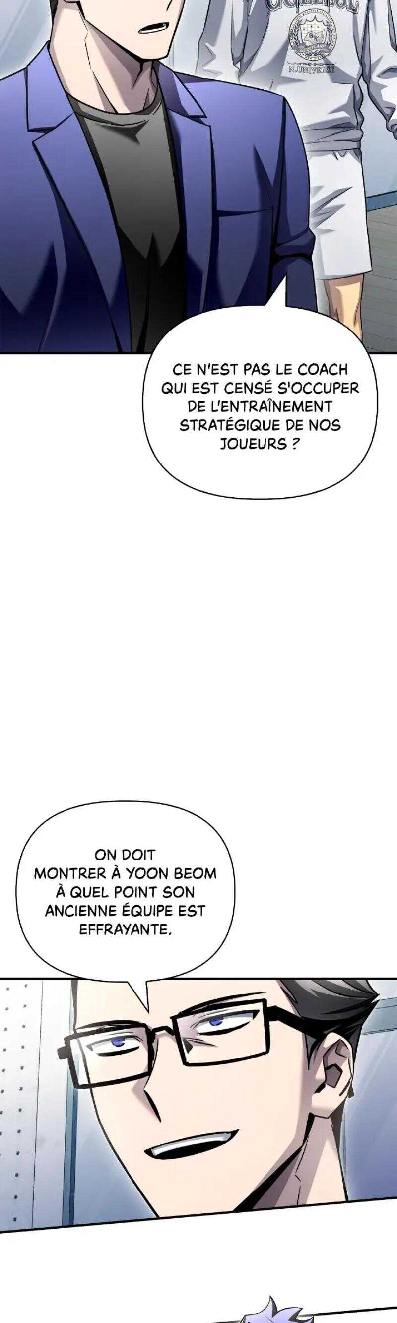 Read Superhuman Battlefield FR Manga Online