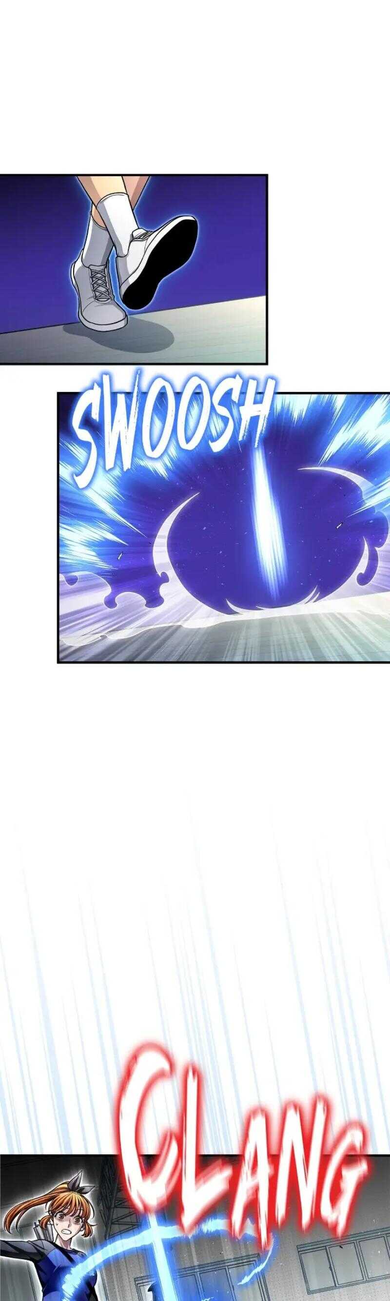 Read Superhuman Battlefield FR Manga Online