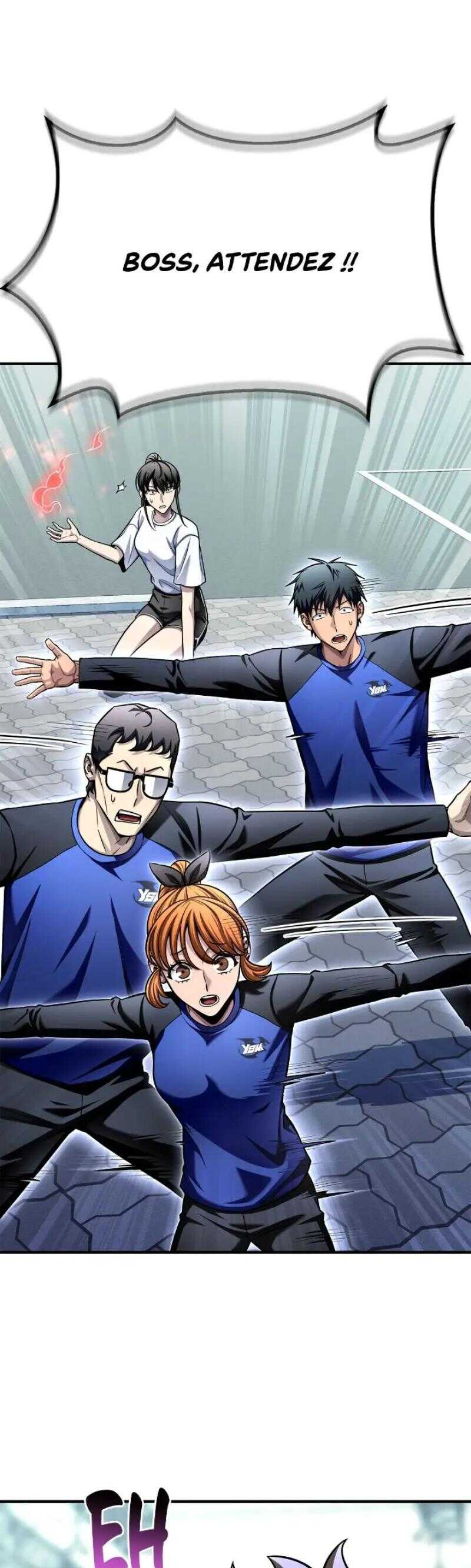 Read Superhuman Battlefield FR Manga Online