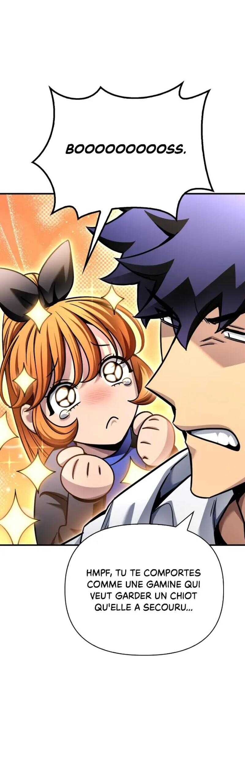 Read Superhuman Battlefield FR Manga Online