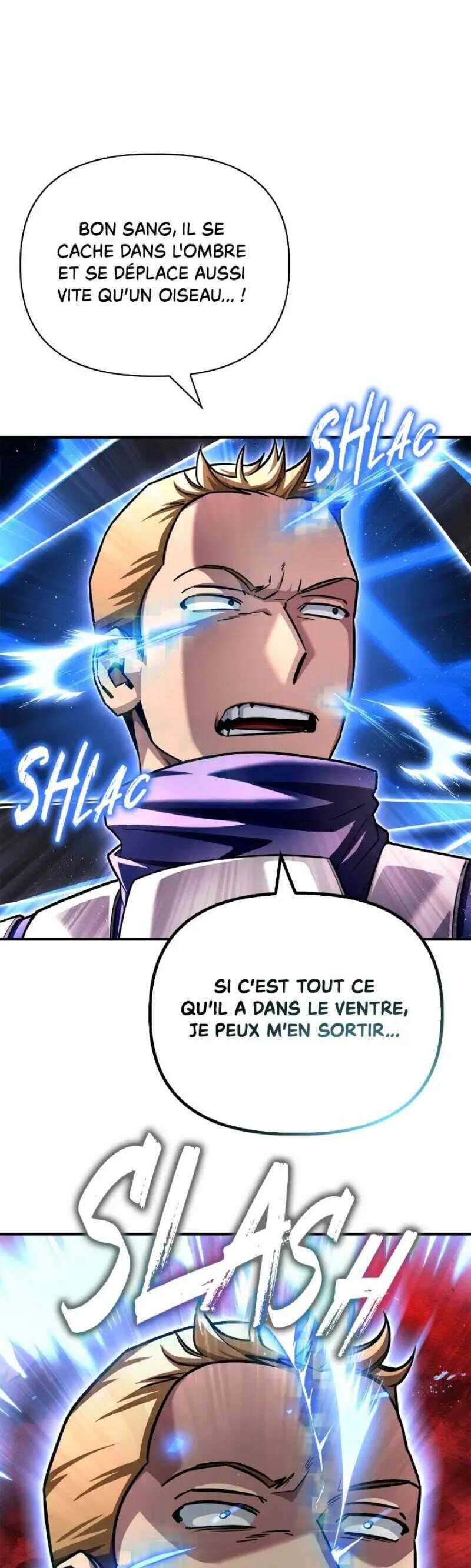 Read Superhuman Battlefield FR Manga Online