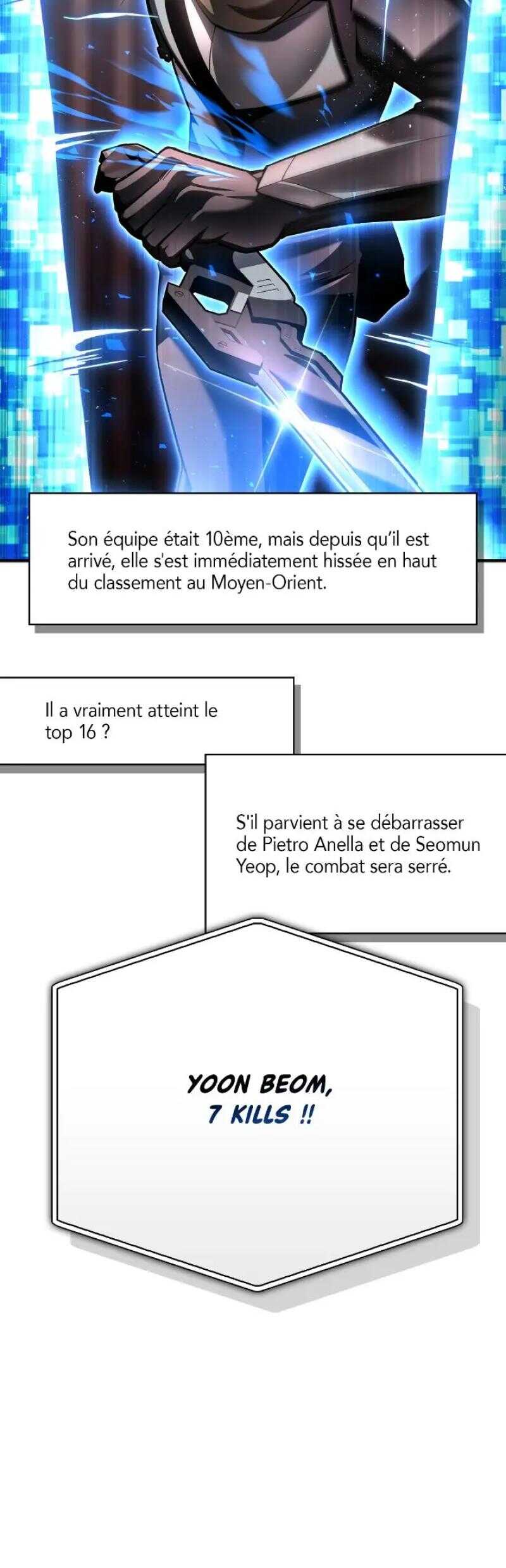 Read Superhuman Battlefield FR Manga Online