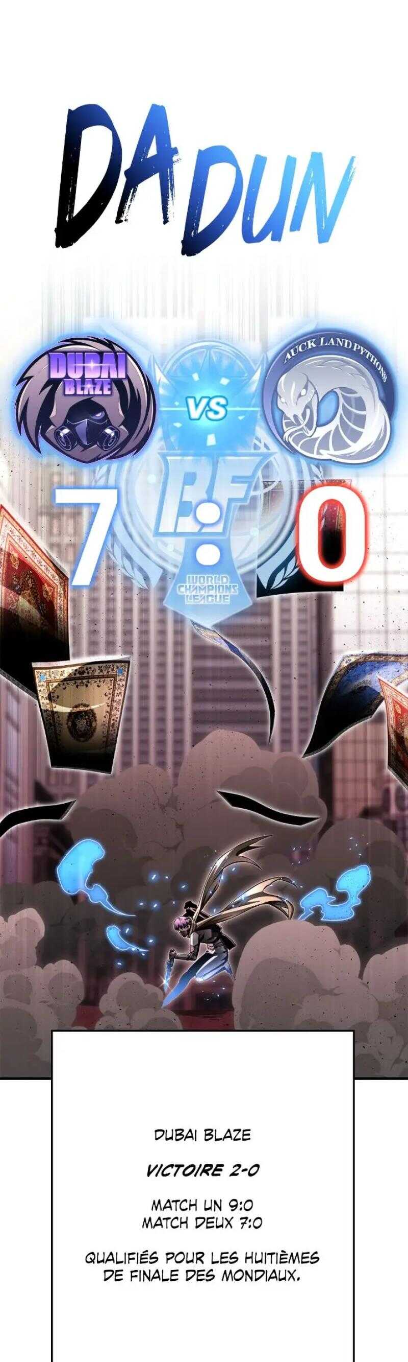 Read Superhuman Battlefield FR Manga Online