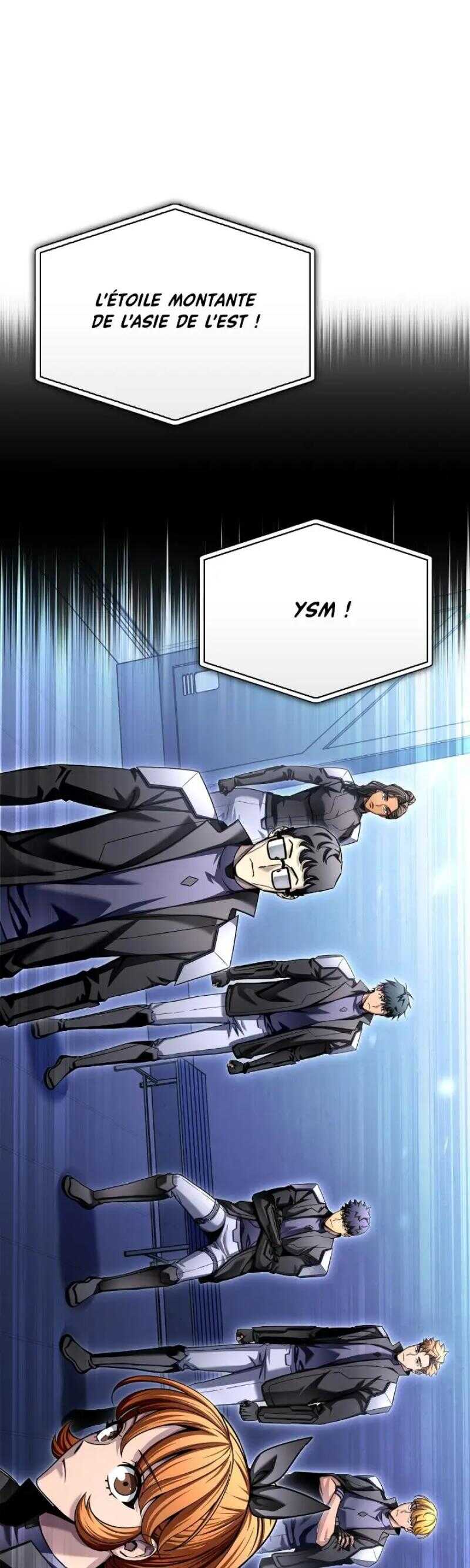 Read Superhuman Battlefield FR Manga Online