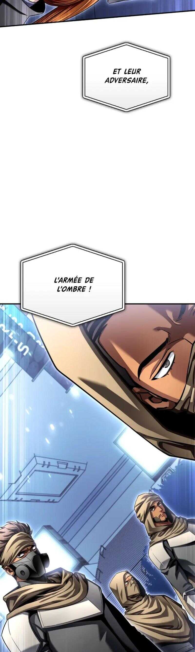 Read Superhuman Battlefield FR Manga Online