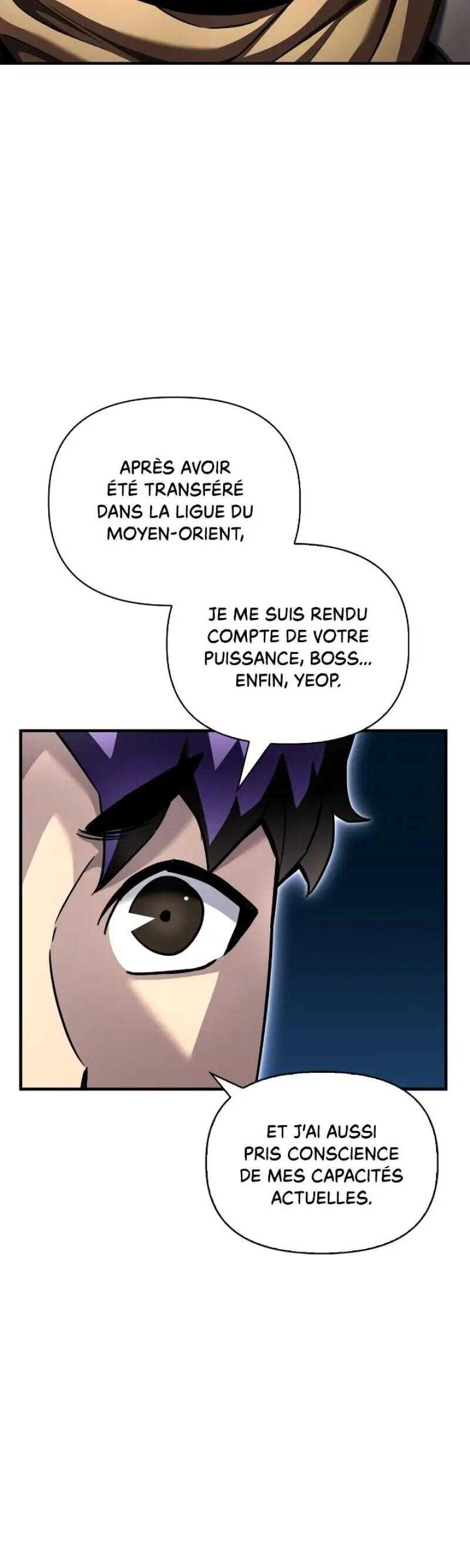 Read Superhuman Battlefield FR Manga Online