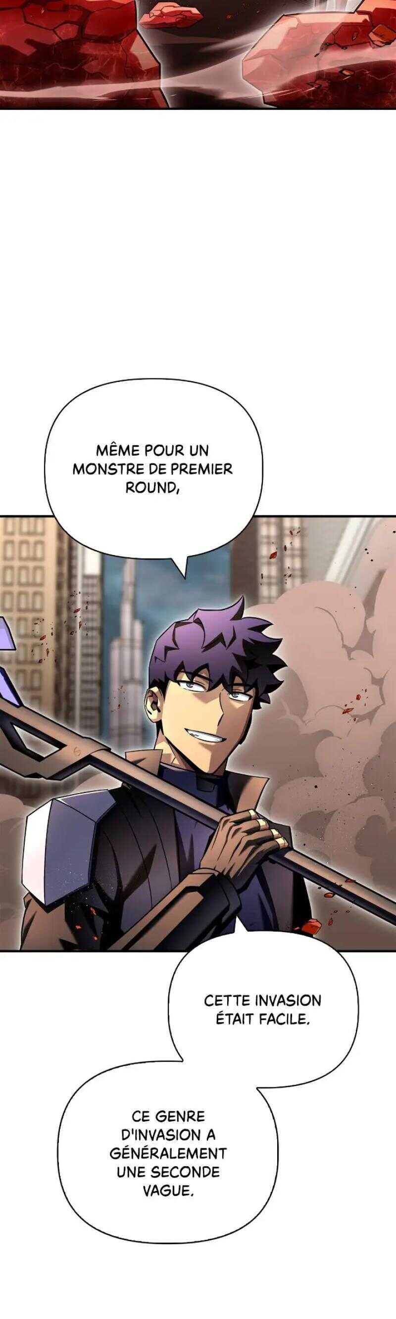 Read Superhuman Battlefield FR Manga Online