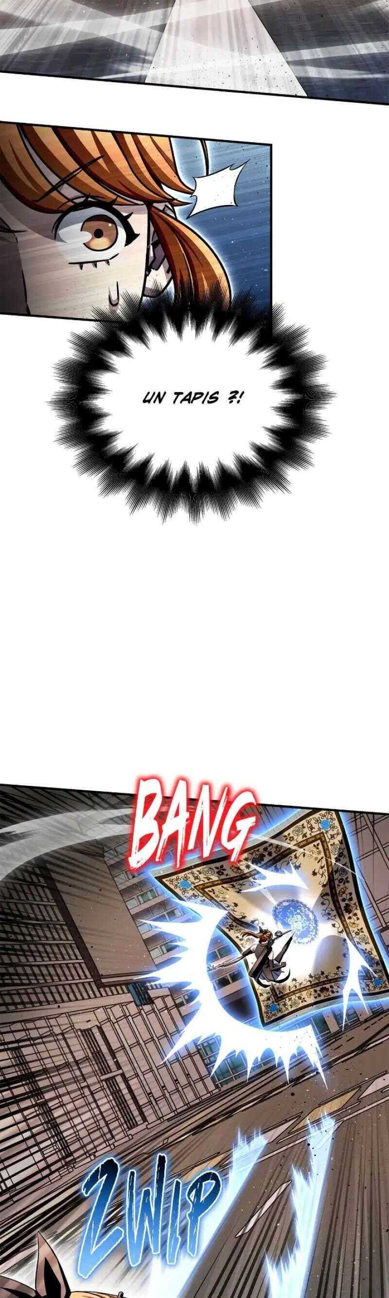 Read Superhuman Battlefield FR Manga Online