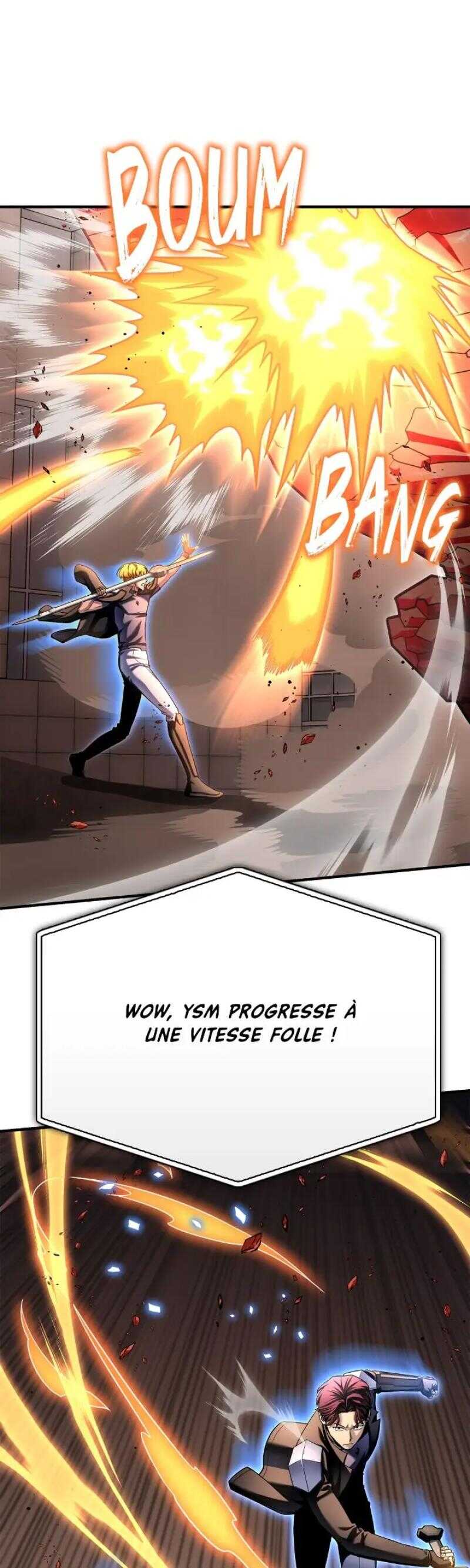 Read Superhuman Battlefield FR Manga Online