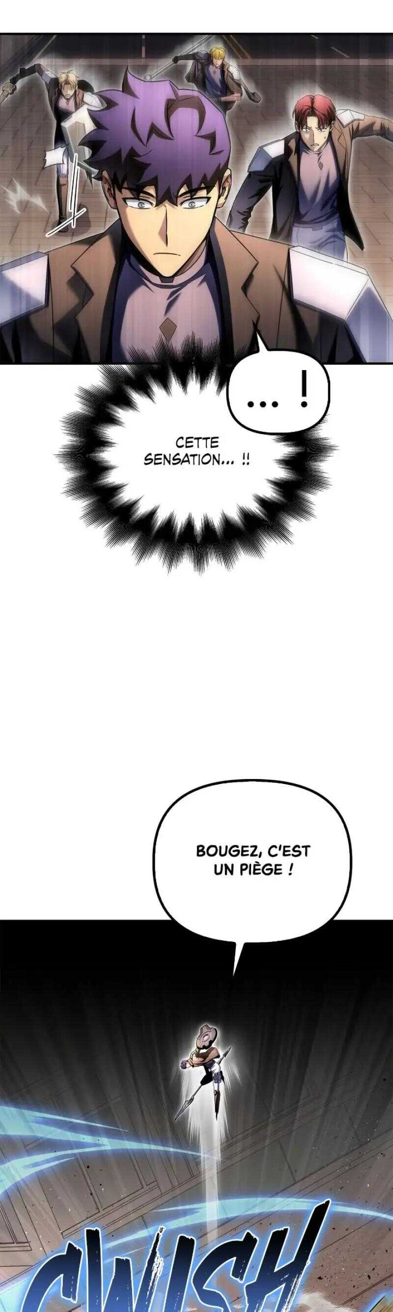 Read Superhuman Battlefield FR Manga Online