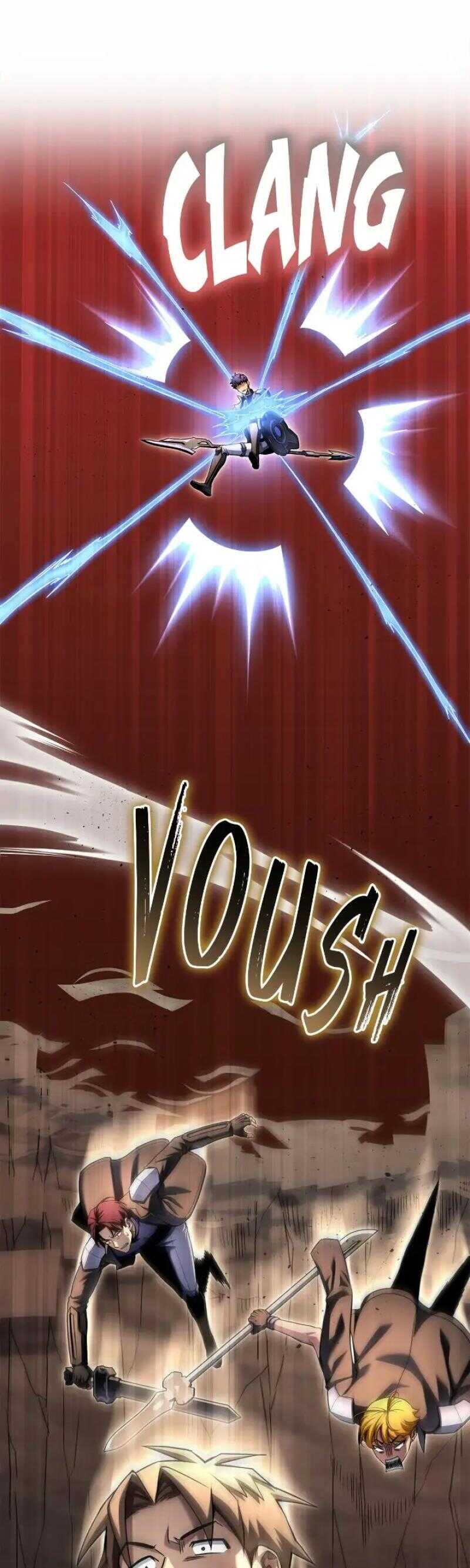 Read Superhuman Battlefield FR Manga Online