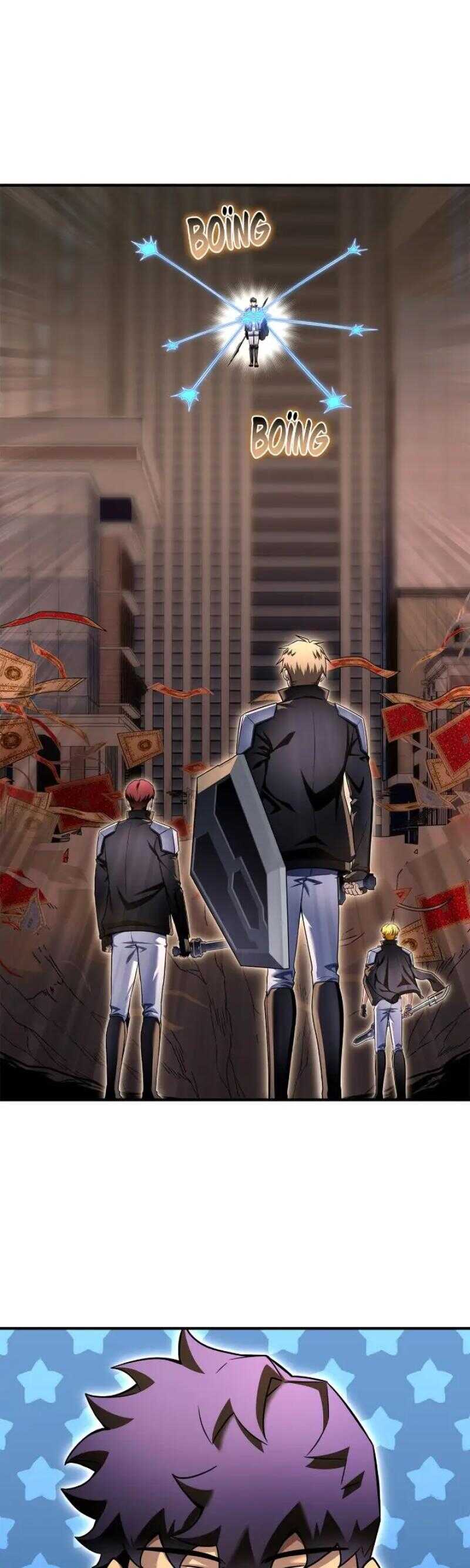 Read Superhuman Battlefield FR Manga Online