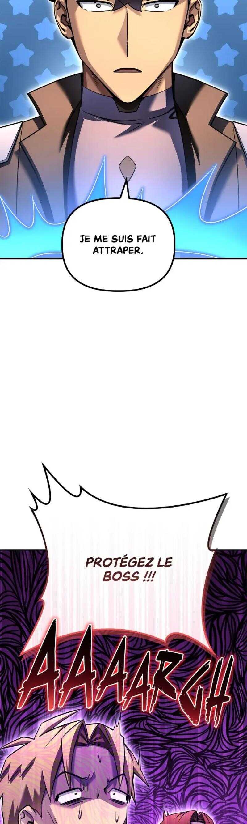 Read Superhuman Battlefield FR Manga Online