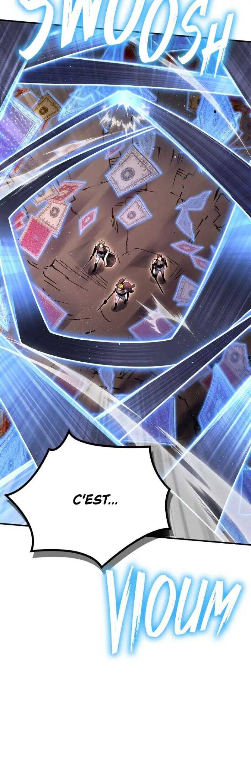 Read Superhuman Battlefield FR Manga Online