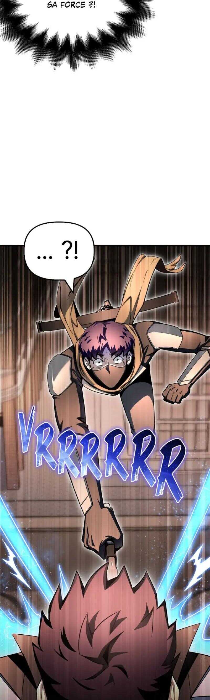 Read Superhuman Battlefield FR Manga Online