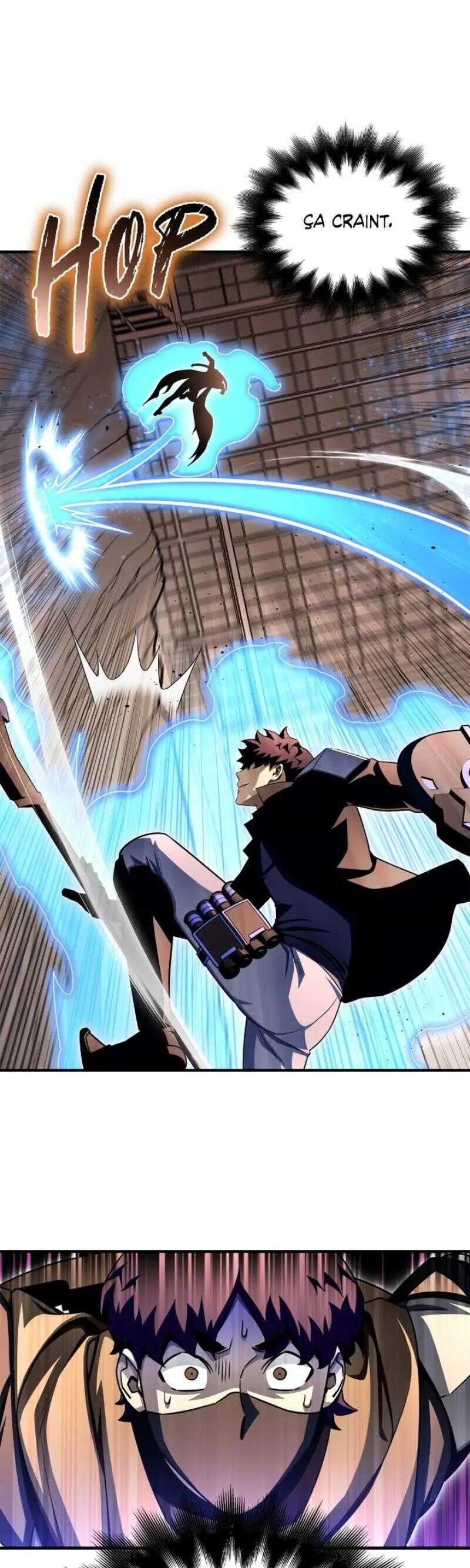 Read Superhuman Battlefield FR Manga Online