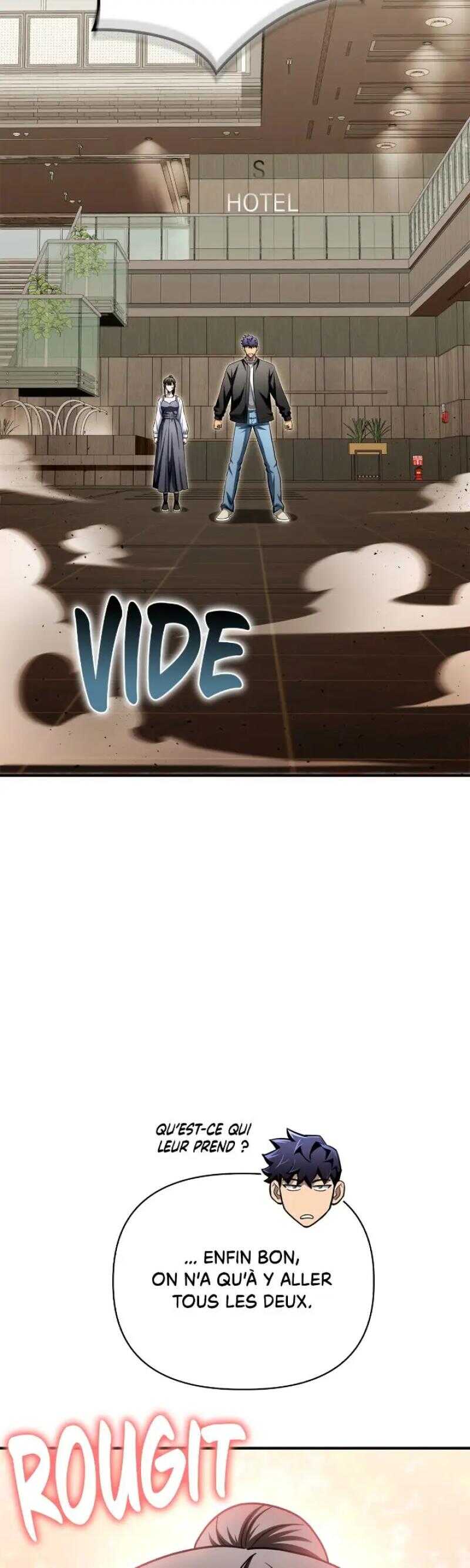 Read Superhuman Battlefield FR Manga Online