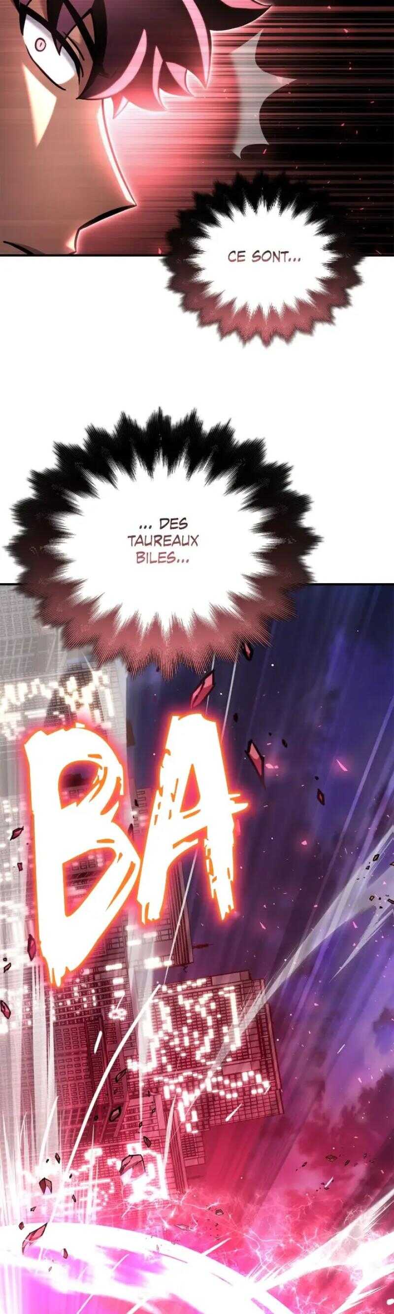 Read Superhuman Battlefield FR Manga Online