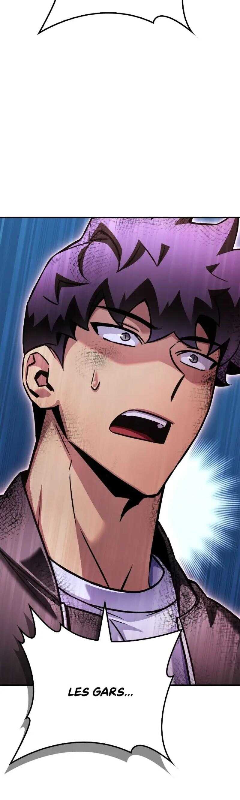 Read Superhuman Battlefield FR Manga Online