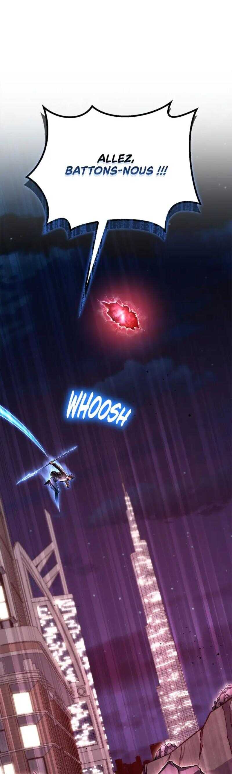 Read Superhuman Battlefield FR Manga Online