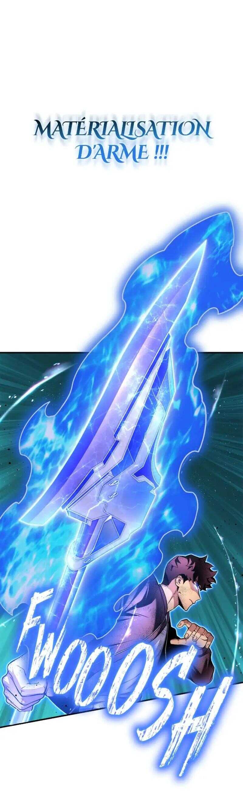 Read Superhuman Battlefield FR Manga Online