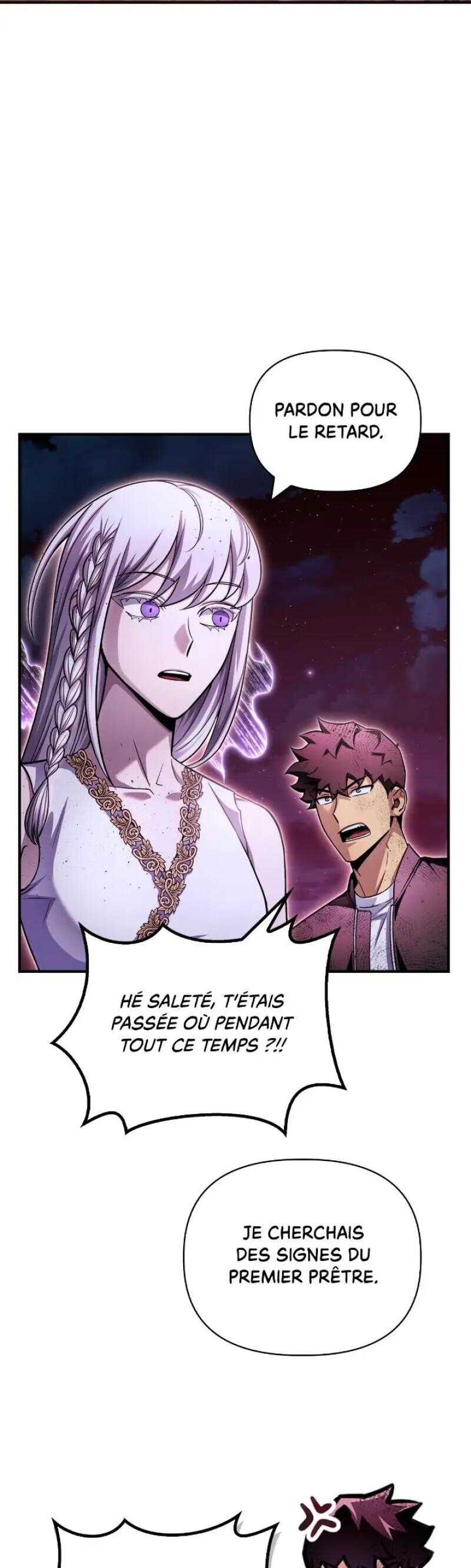 Read Superhuman Battlefield FR Manga Online