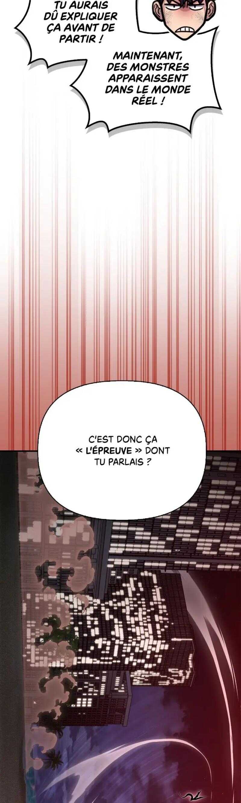 Read Superhuman Battlefield FR Manga Online