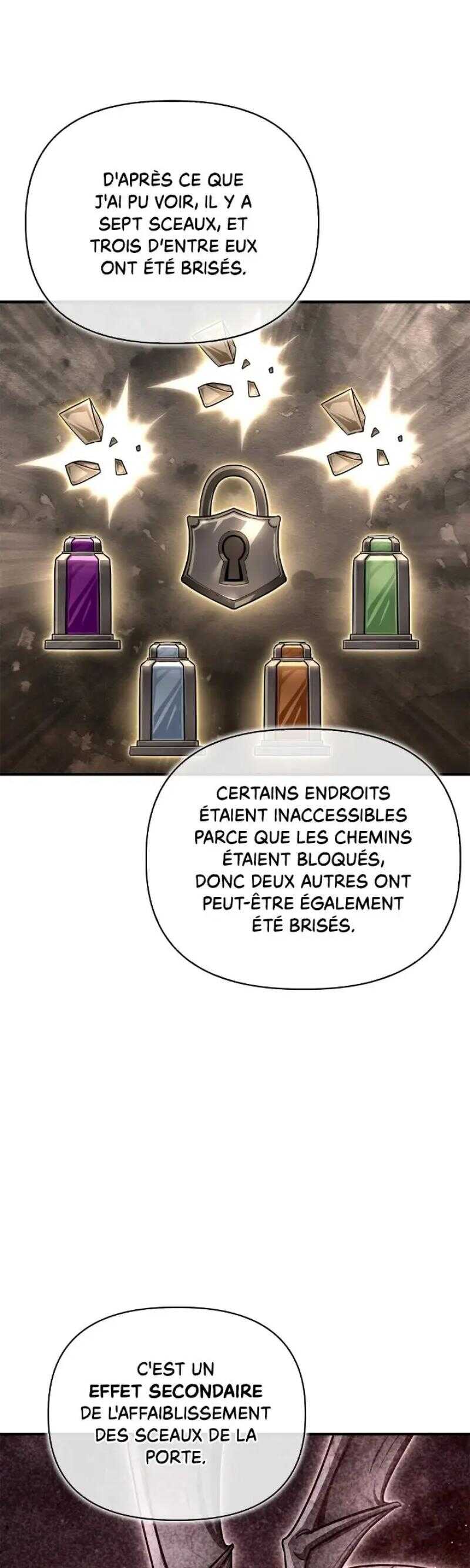 Read Superhuman Battlefield FR Manga Online