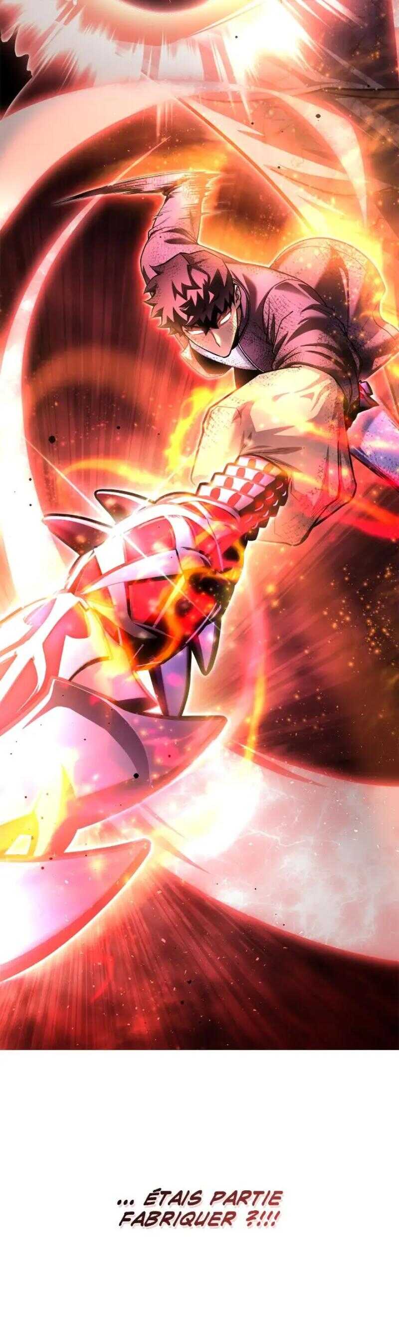 Read Superhuman Battlefield FR Manga Online