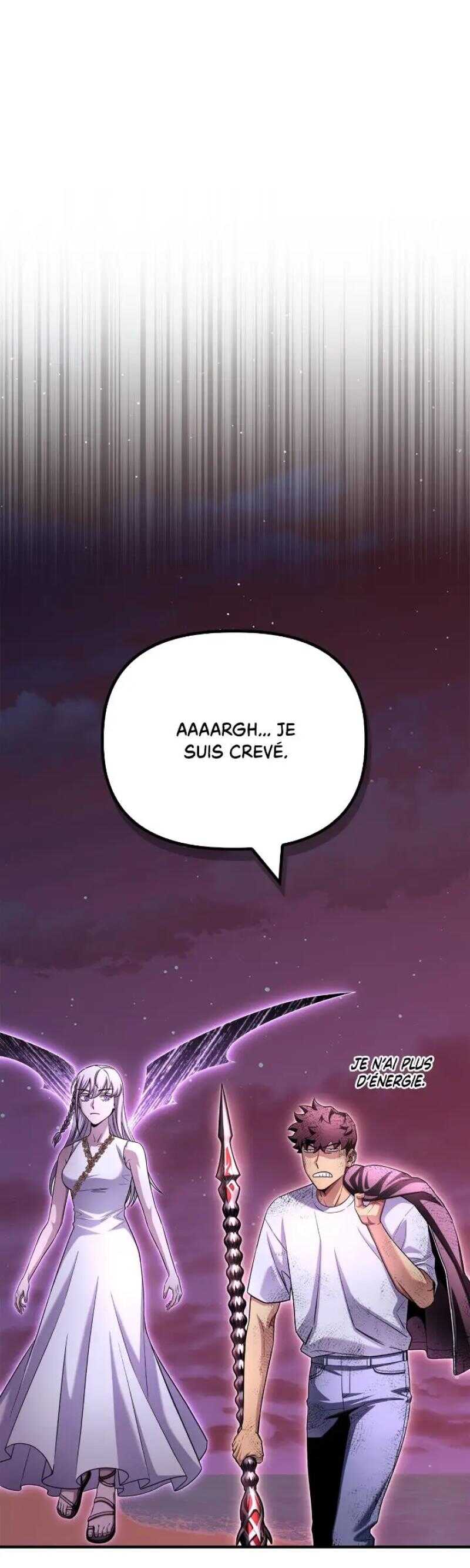 Read Superhuman Battlefield FR Manga Online