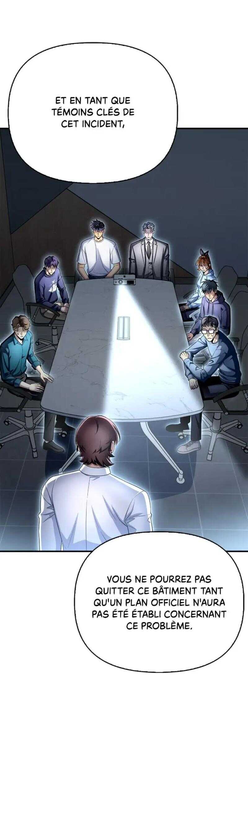 Read Superhuman Battlefield FR Manga Online