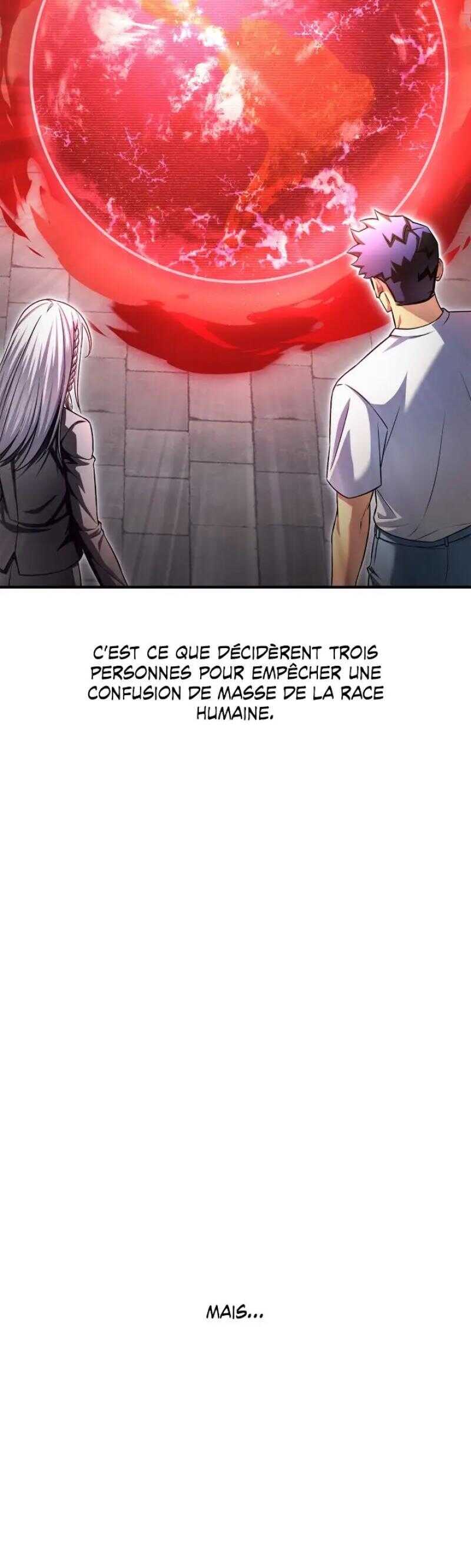 Read Superhuman Battlefield FR Manga Online