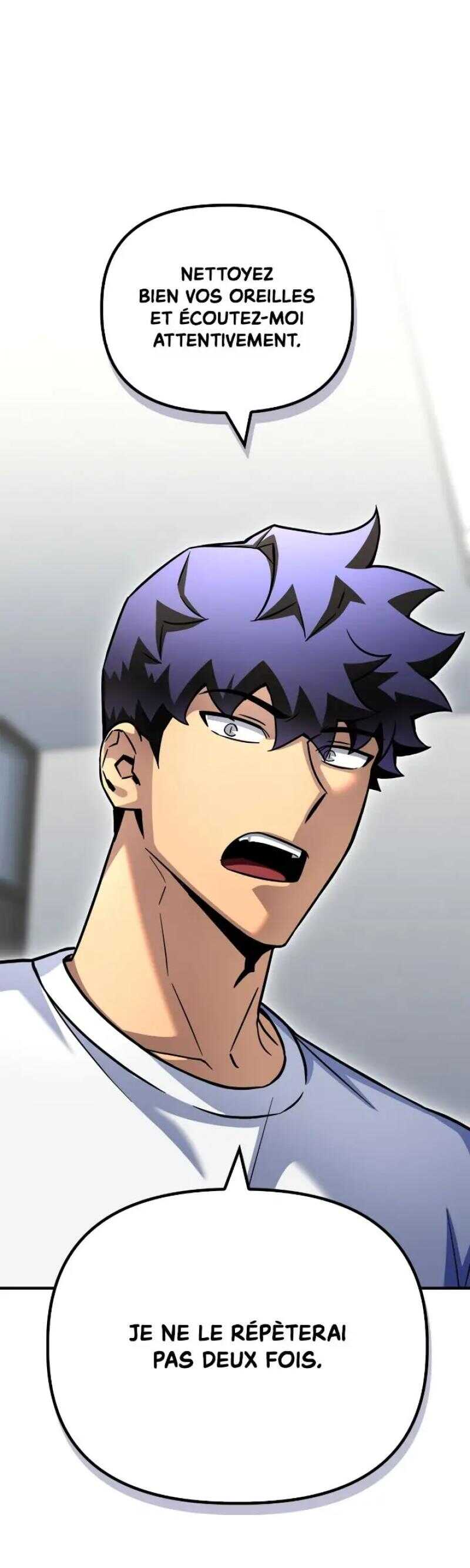 Read Superhuman Battlefield FR Manga Online