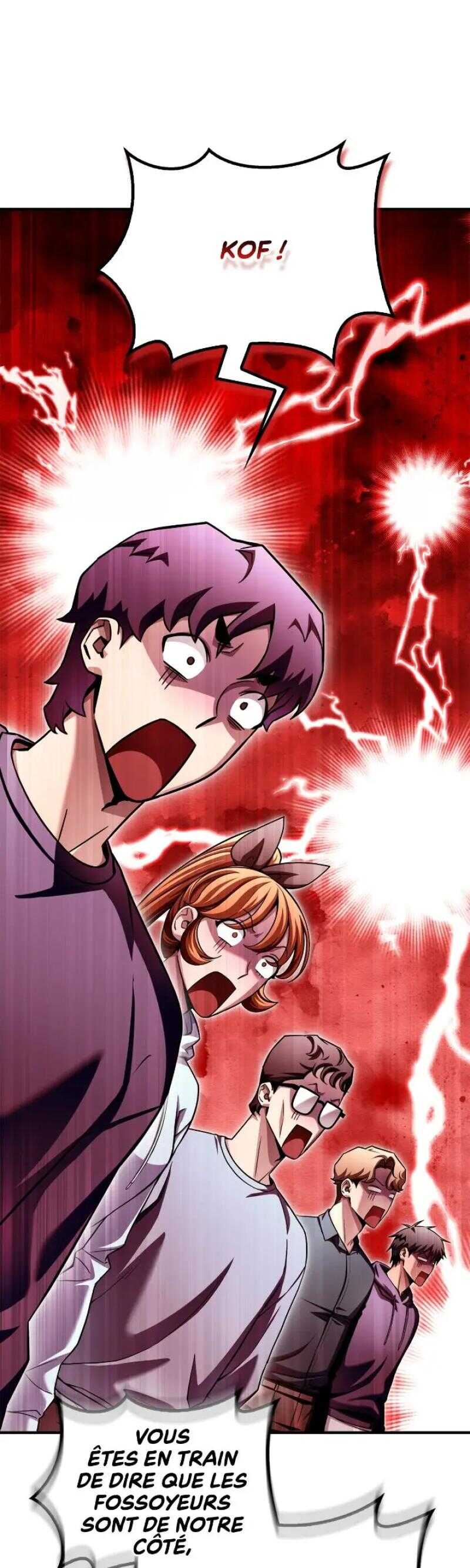 Read Superhuman Battlefield FR Manga Online