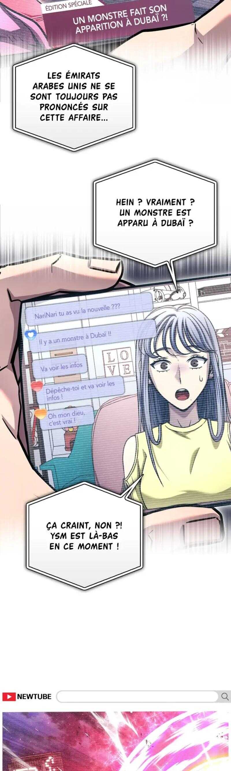 Read Superhuman Battlefield FR Manga Online