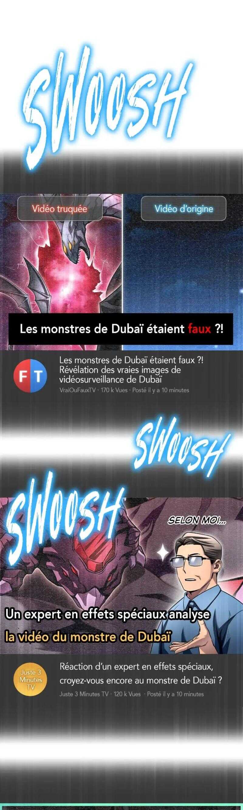 Read Superhuman Battlefield FR Manga Online