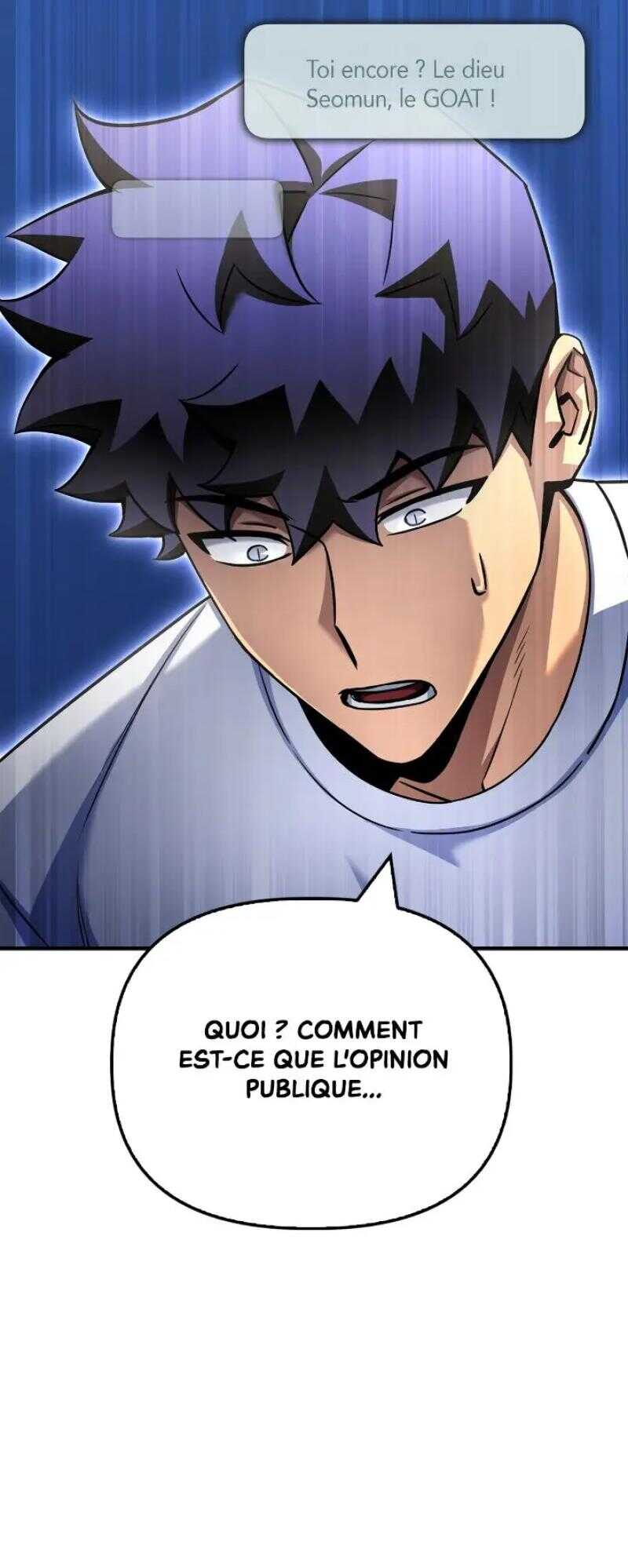 Read Superhuman Battlefield FR Manga Online