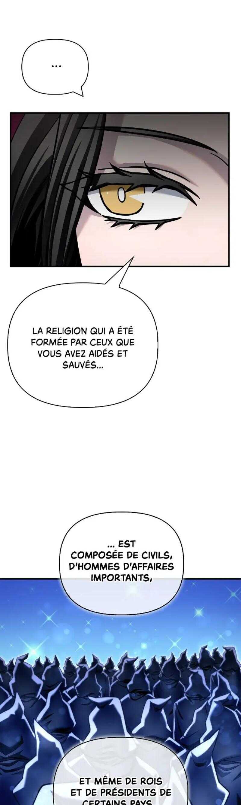 Read Superhuman Battlefield FR Manga Online