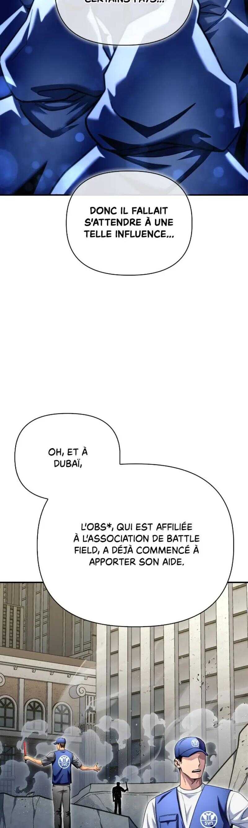 Read Superhuman Battlefield FR Manga Online