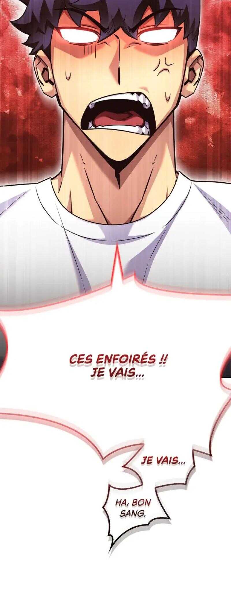 Read Superhuman Battlefield FR Manga Online