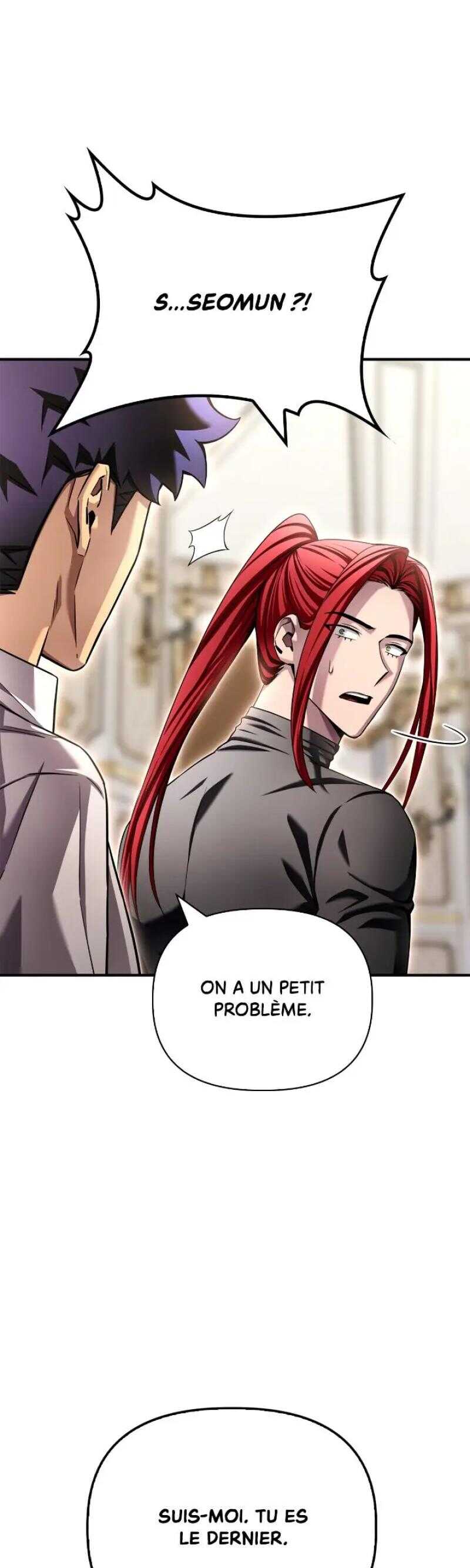 Read Superhuman Battlefield FR Manga Online