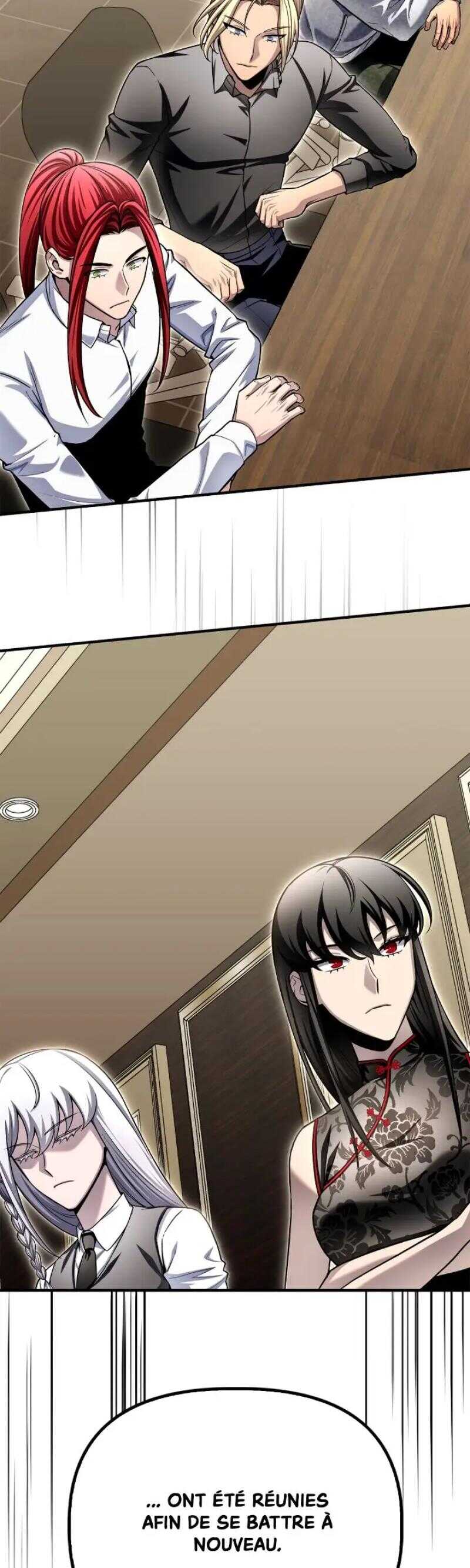 Read Superhuman Battlefield FR Manga Online