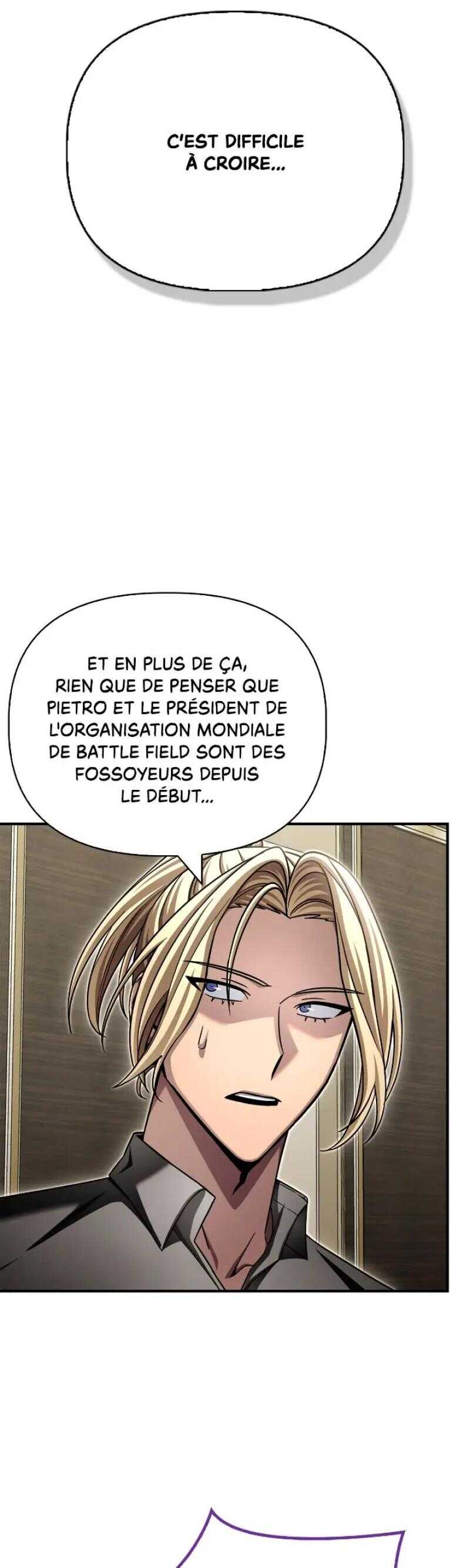 Read Superhuman Battlefield FR Manga Online