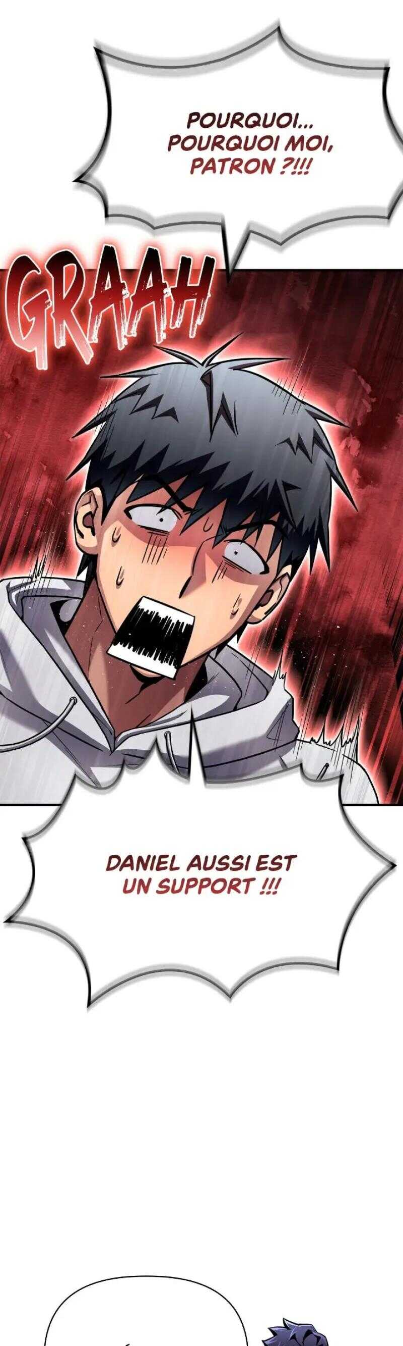 Read Superhuman Battlefield FR Manga Online