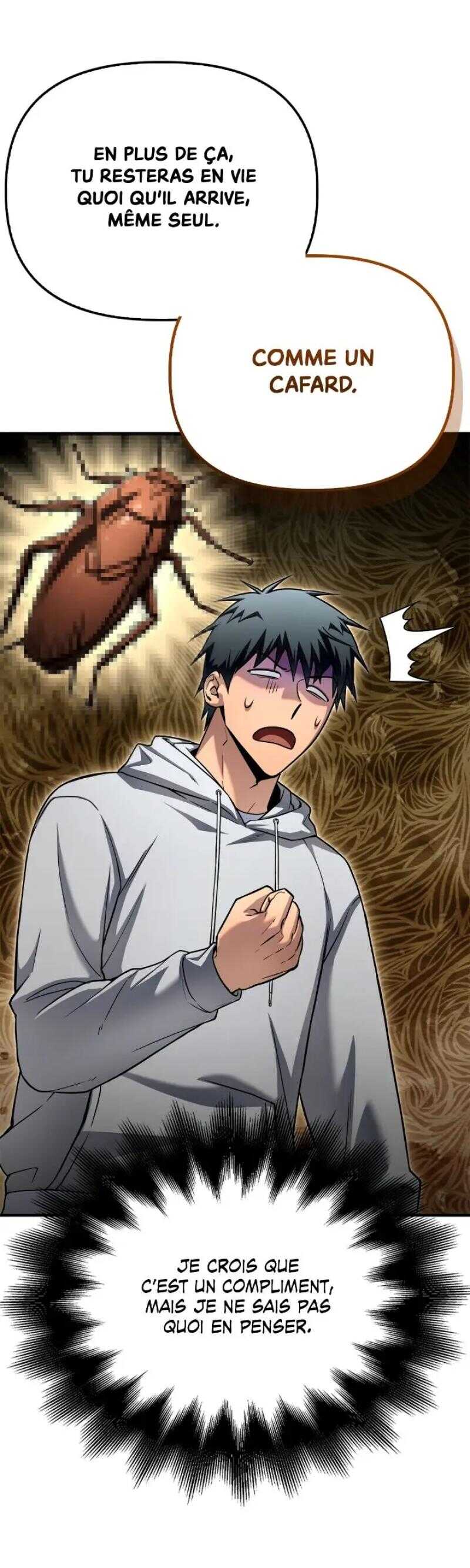 Read Superhuman Battlefield FR Manga Online